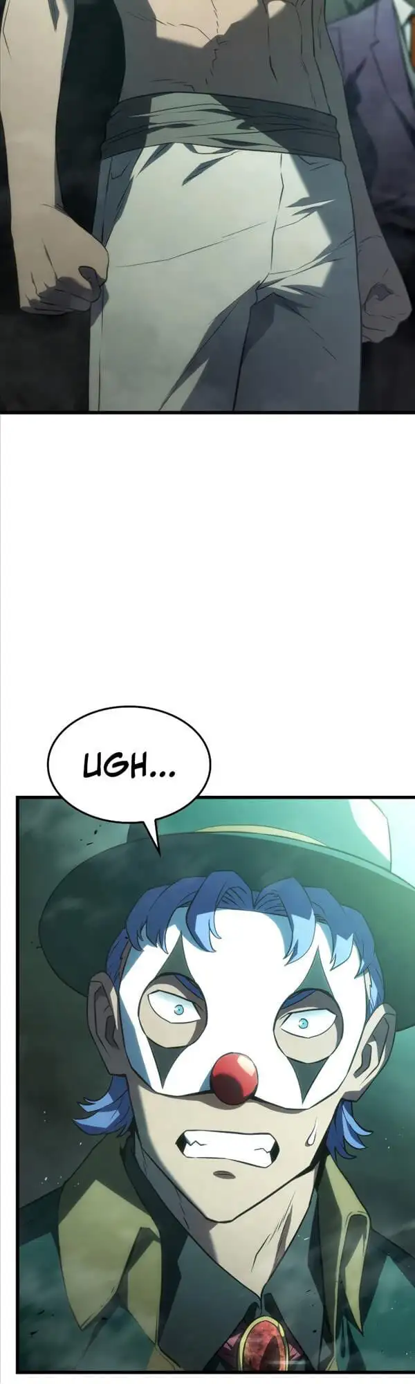 Truyện Tranh Thiết Huyết Kiếm Sĩ Hồi Quy trang 3