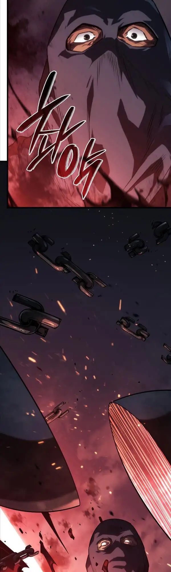 Truyện Tranh Thiết Huyết Kiếm Sĩ Hồi Quy trang 3