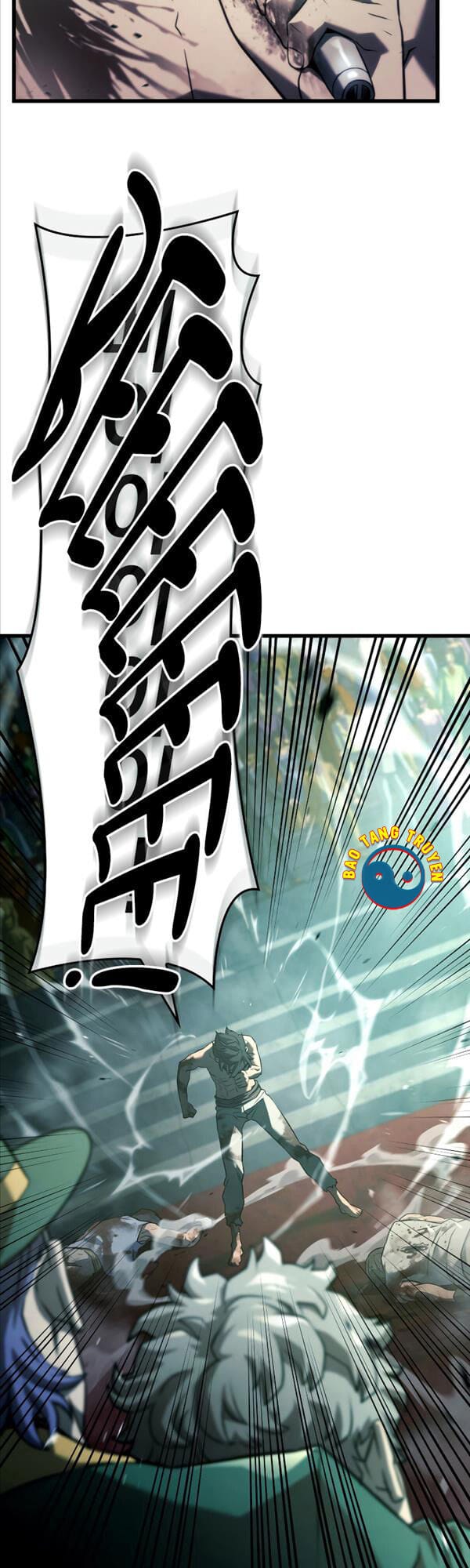 Truyện Tranh Thiết Huyết Kiếm Sĩ Hồi Quy trang 3