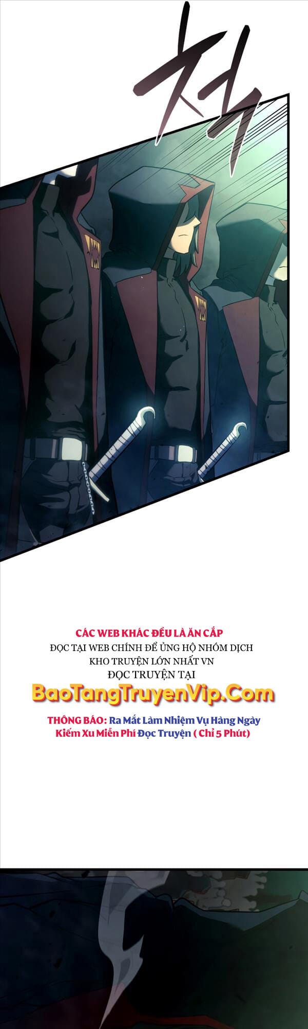 Truyện Tranh Thiết Huyết Kiếm Sĩ Hồi Quy trang 3