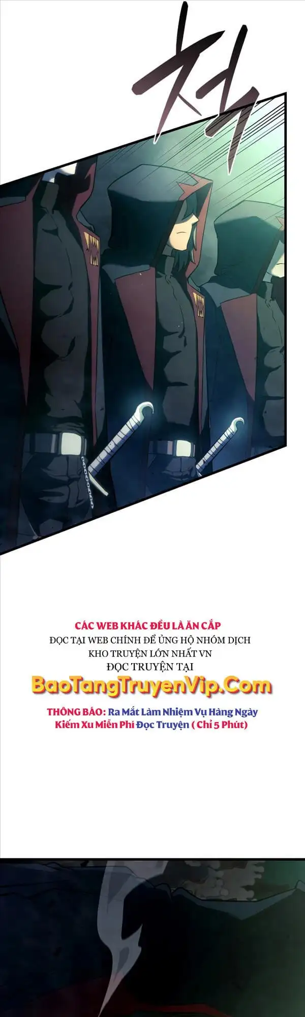 Truyện Tranh Thiết Huyết Kiếm Sĩ Hồi Quy trang 3