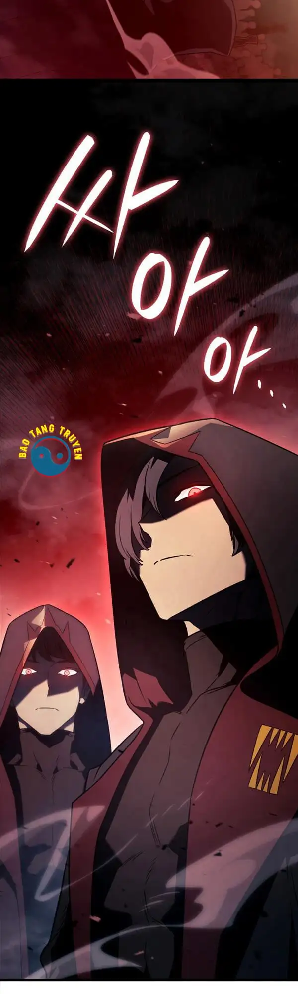 Truyện Tranh Thiết Huyết Kiếm Sĩ Hồi Quy trang 3