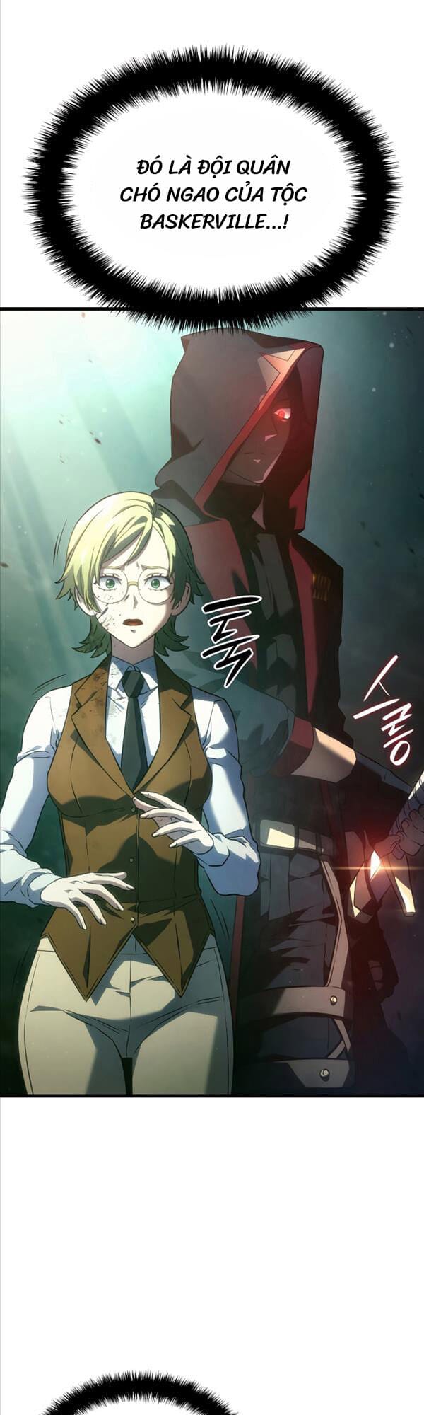 Truyện Tranh Thiết Huyết Kiếm Sĩ Hồi Quy trang 3