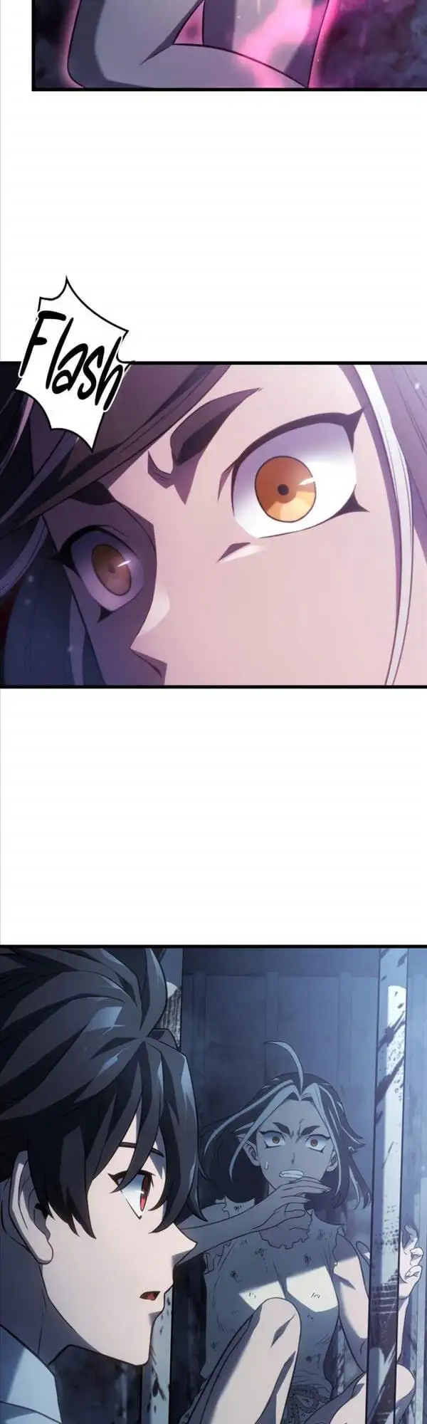 Truyện Tranh Thiết Huyết Kiếm Sĩ Hồi Quy trang 3