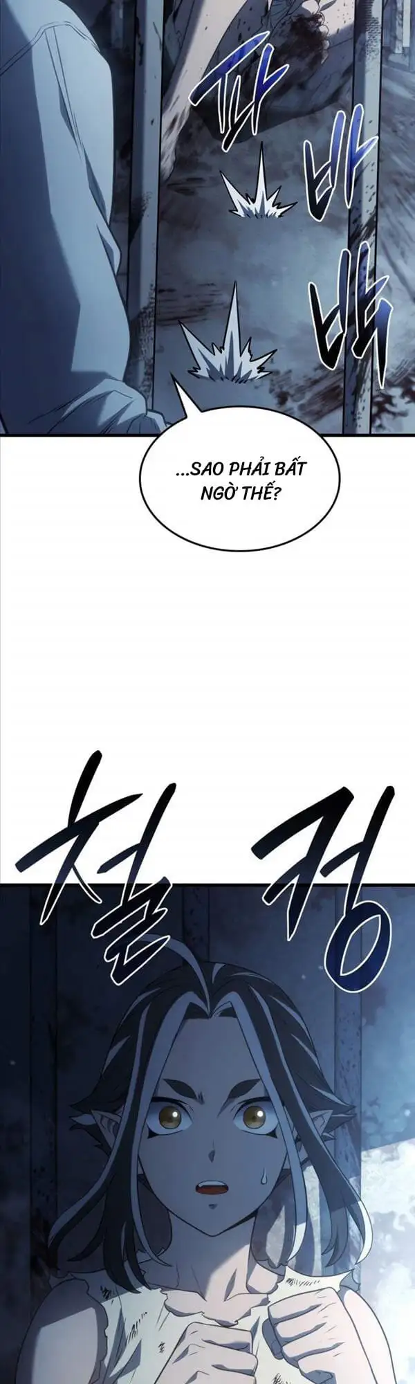 Truyện Tranh Thiết Huyết Kiếm Sĩ Hồi Quy trang 3