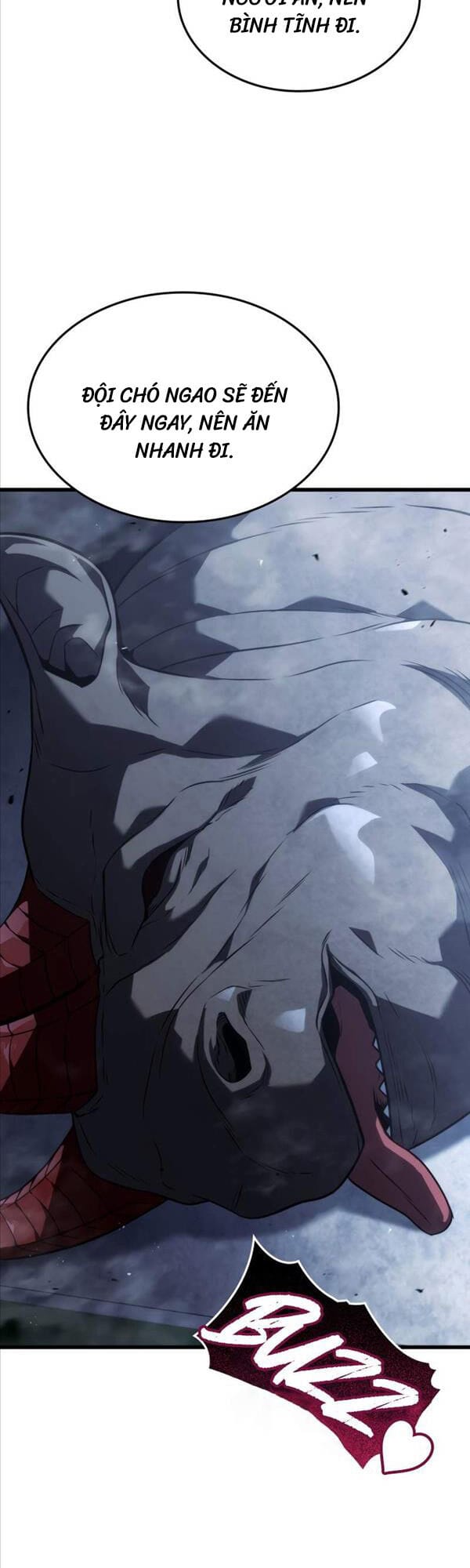 Truyện Tranh Thiết Huyết Kiếm Sĩ Hồi Quy trang 3