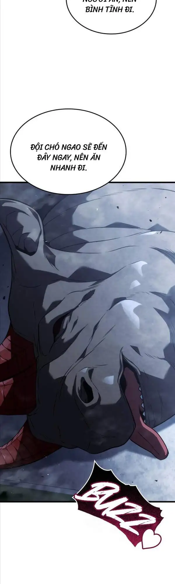Truyện Tranh Thiết Huyết Kiếm Sĩ Hồi Quy trang 3
