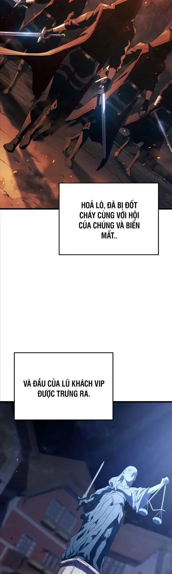 Truyện Tranh Thiết Huyết Kiếm Sĩ Hồi Quy trang 3