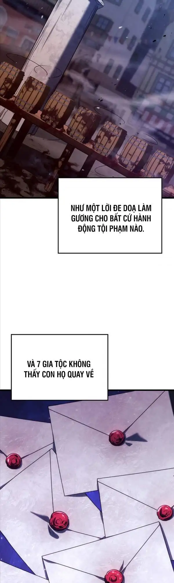 Truyện Tranh Thiết Huyết Kiếm Sĩ Hồi Quy trang 3