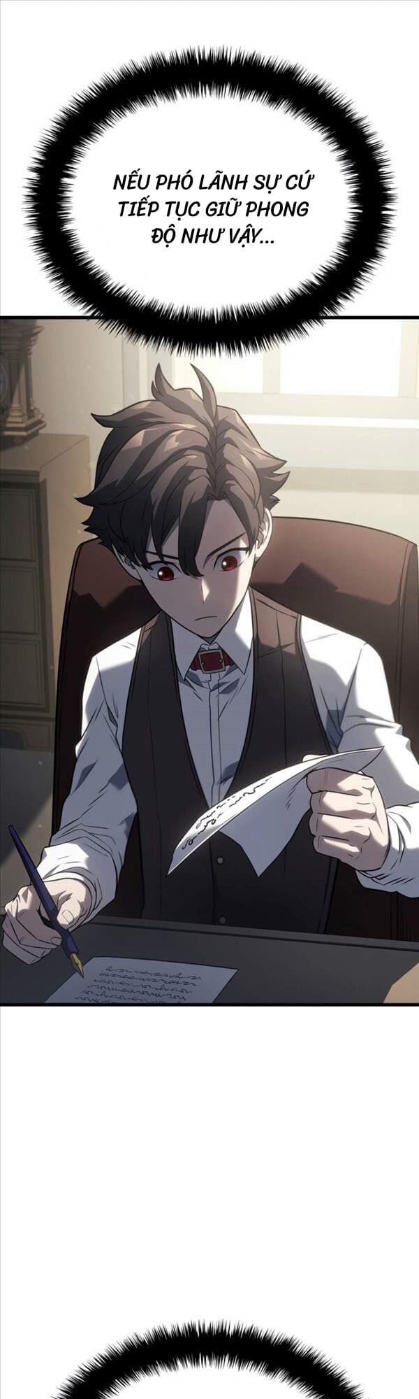 Truyện Tranh Thiết Huyết Kiếm Sĩ Hồi Quy trang 3