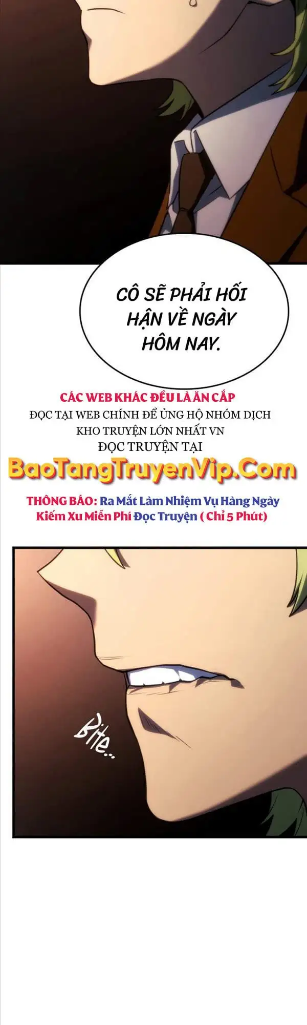 Truyện Tranh Thiết Huyết Kiếm Sĩ Hồi Quy trang 3