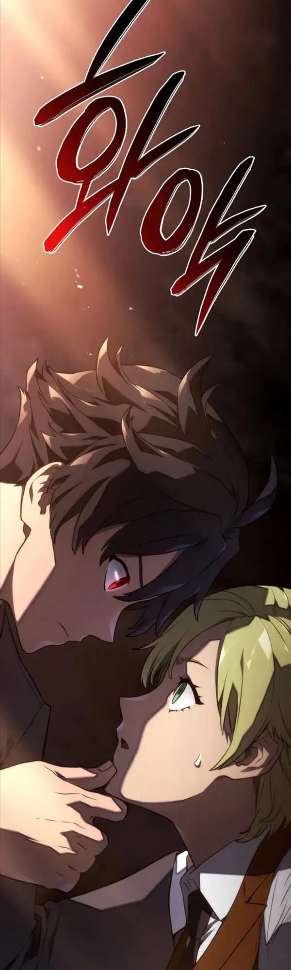 Truyện Tranh Thiết Huyết Kiếm Sĩ Hồi Quy trang 3