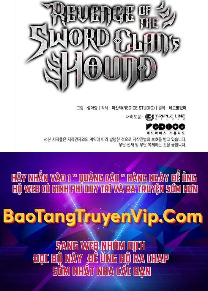 Truyện Tranh Thiết Huyết Kiếm Sĩ Hồi Quy trang 3