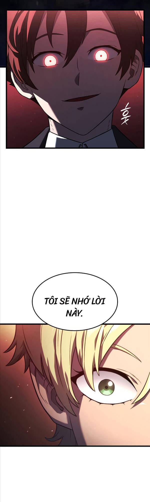 Truyện Tranh Thiết Huyết Kiếm Sĩ Hồi Quy trang 3