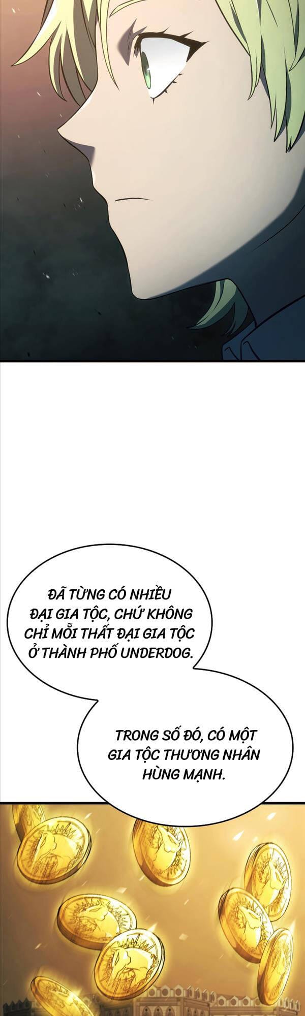 Truyện Tranh Thiết Huyết Kiếm Sĩ Hồi Quy trang 3