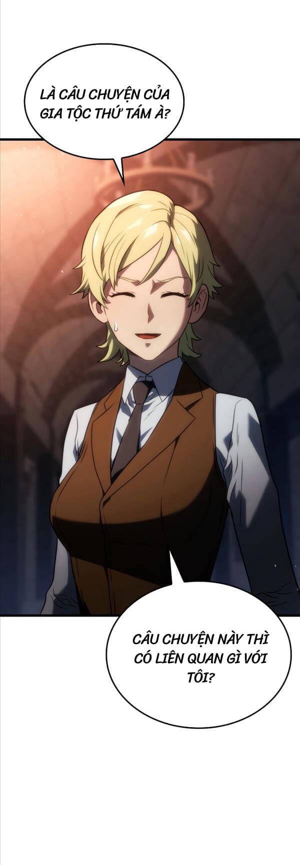 Truyện Tranh Thiết Huyết Kiếm Sĩ Hồi Quy trang 3