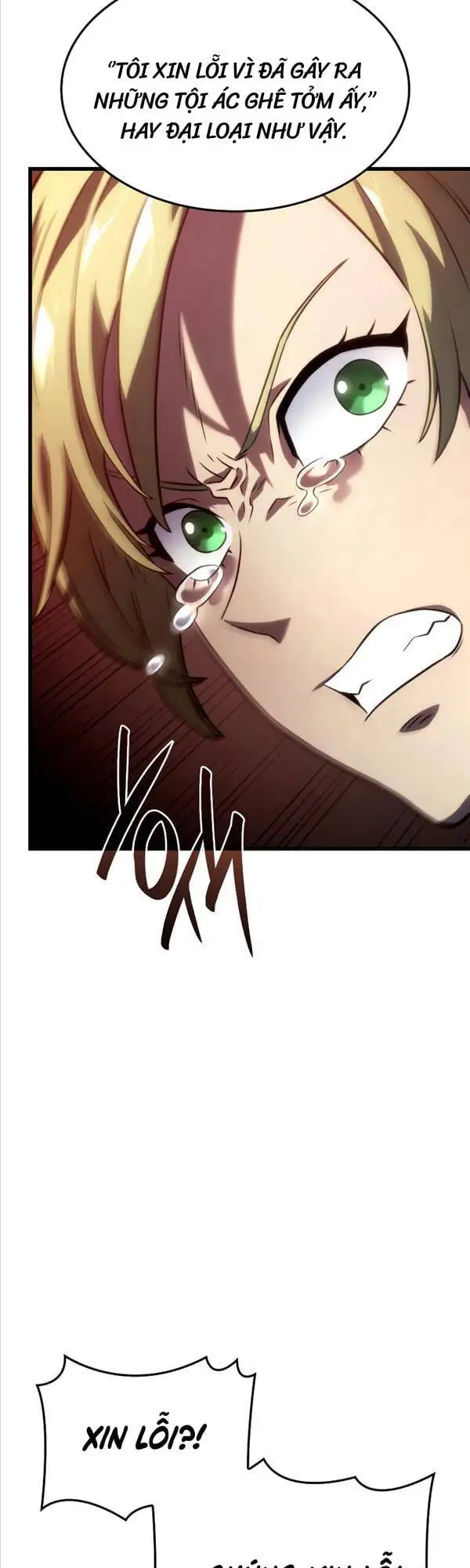 Truyện Tranh Thiết Huyết Kiếm Sĩ Hồi Quy trang 3