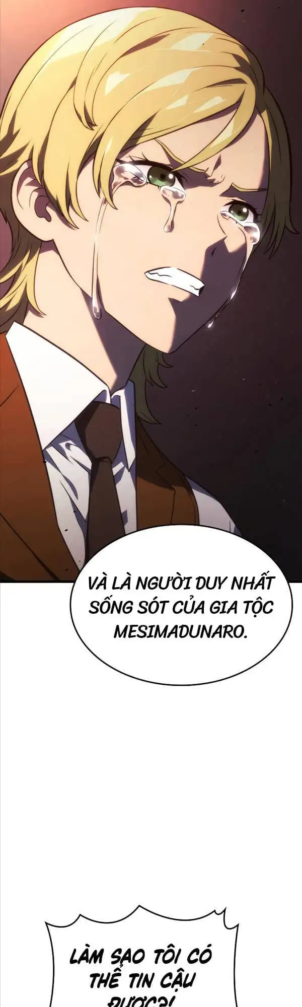 Truyện Tranh Thiết Huyết Kiếm Sĩ Hồi Quy trang 3