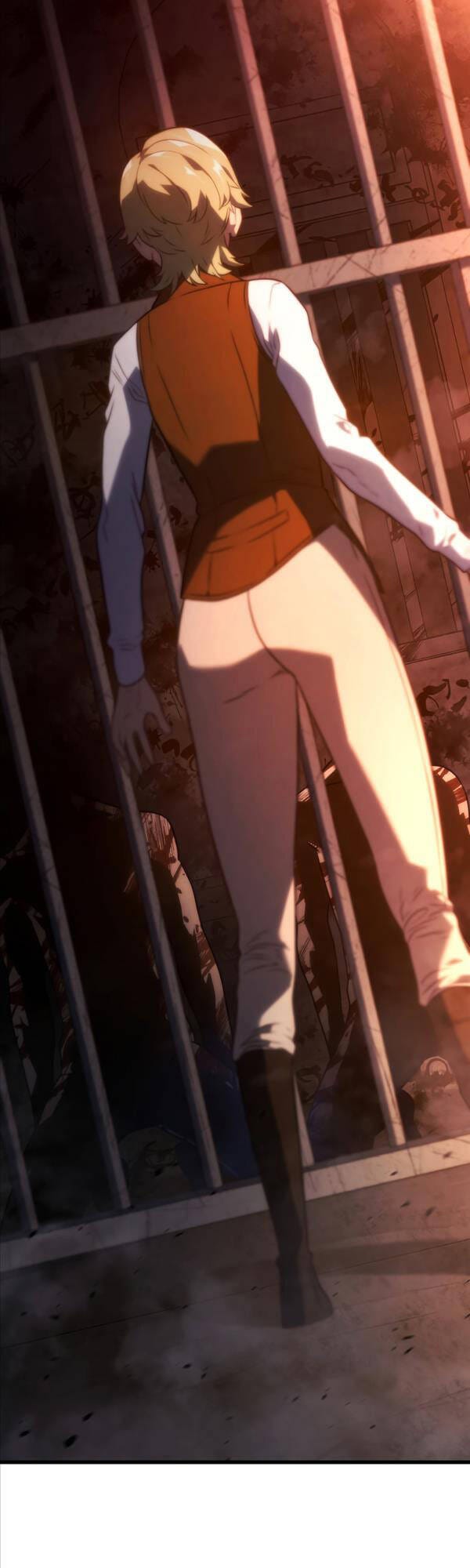 Truyện Tranh Thiết Huyết Kiếm Sĩ Hồi Quy trang 3