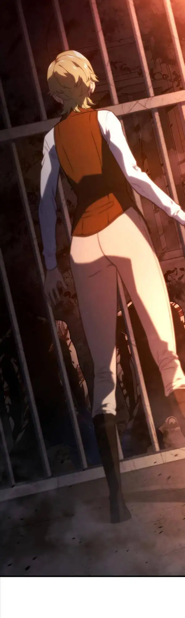 Truyện Tranh Thiết Huyết Kiếm Sĩ Hồi Quy trang 3