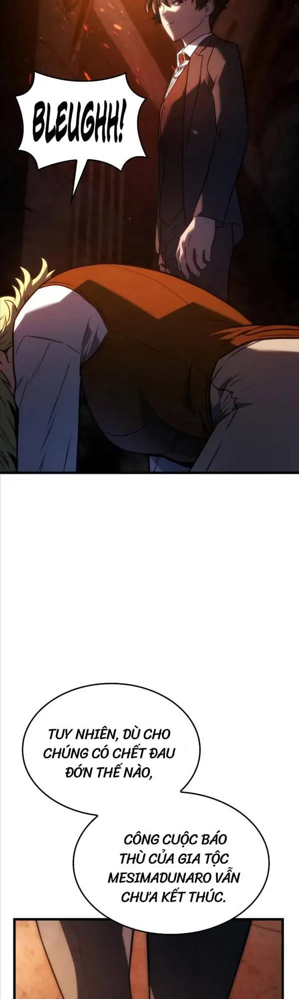 Truyện Tranh Thiết Huyết Kiếm Sĩ Hồi Quy trang 3