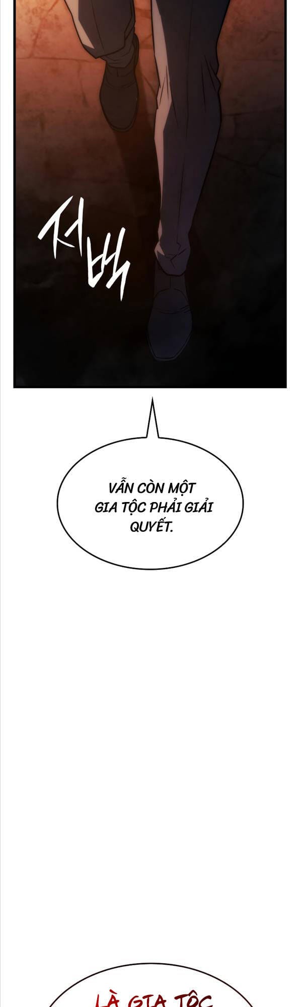 Truyện Tranh Thiết Huyết Kiếm Sĩ Hồi Quy trang 3
