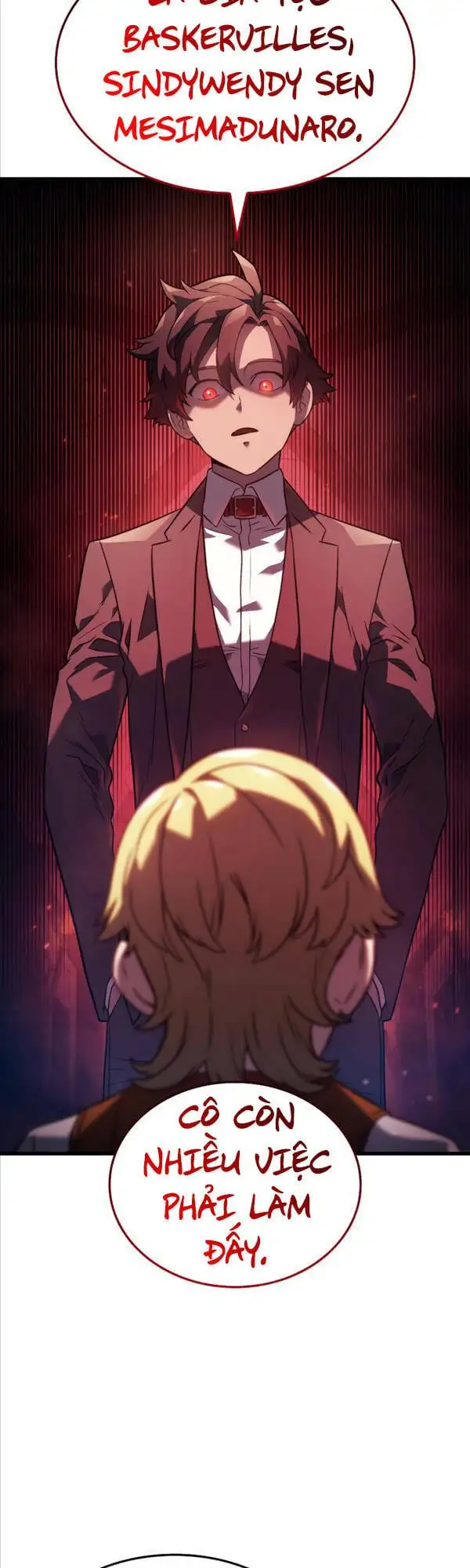 Truyện Tranh Thiết Huyết Kiếm Sĩ Hồi Quy trang 3