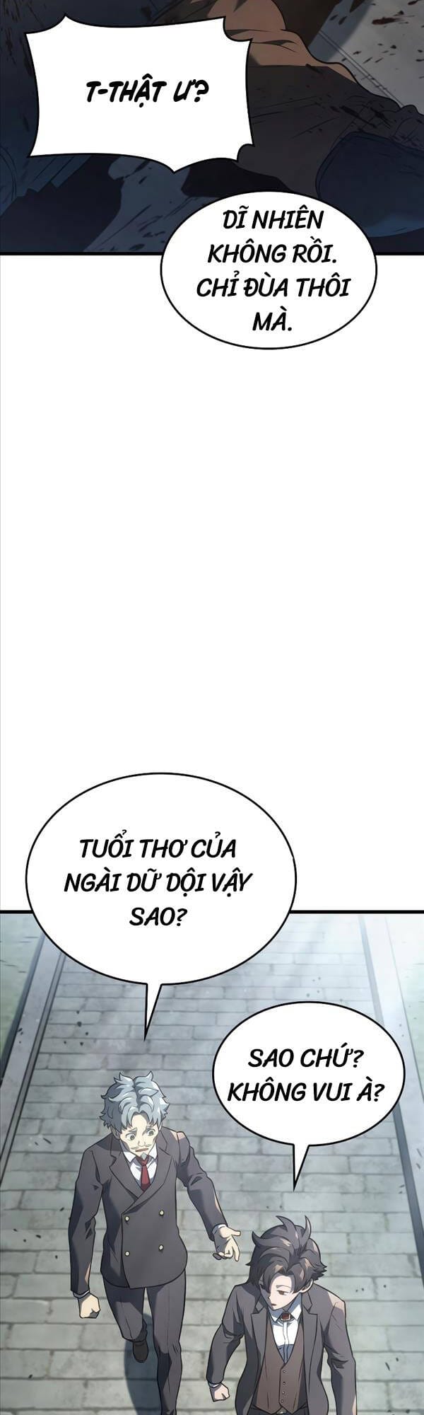 Truyện Tranh Thiết Huyết Kiếm Sĩ Hồi Quy trang 3