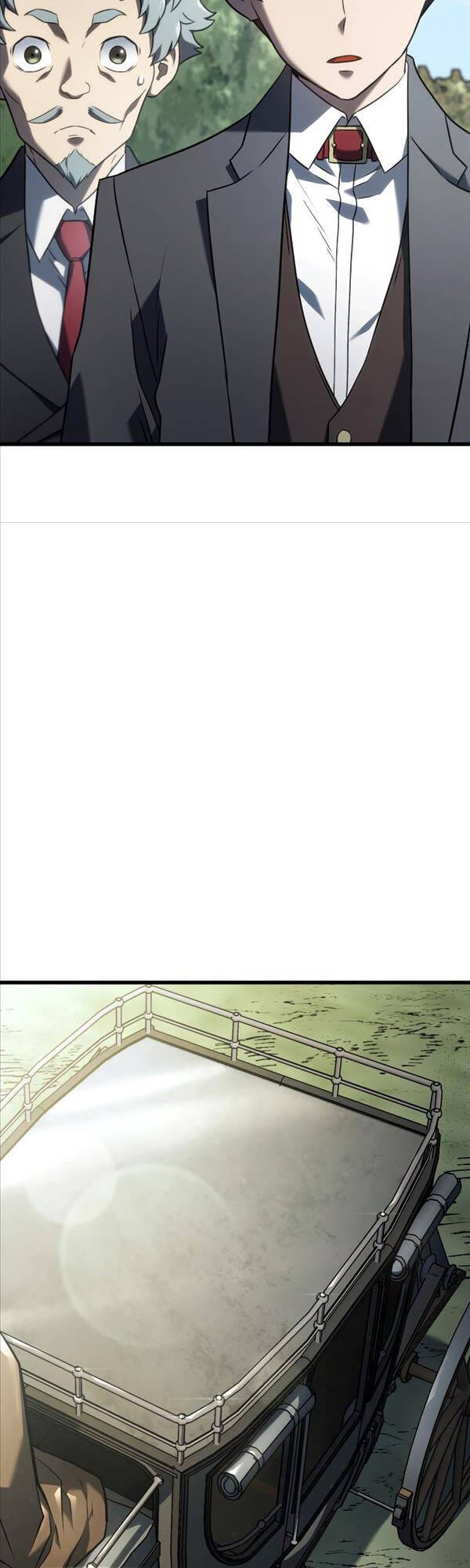 Truyện Tranh Thiết Huyết Kiếm Sĩ Hồi Quy trang 3