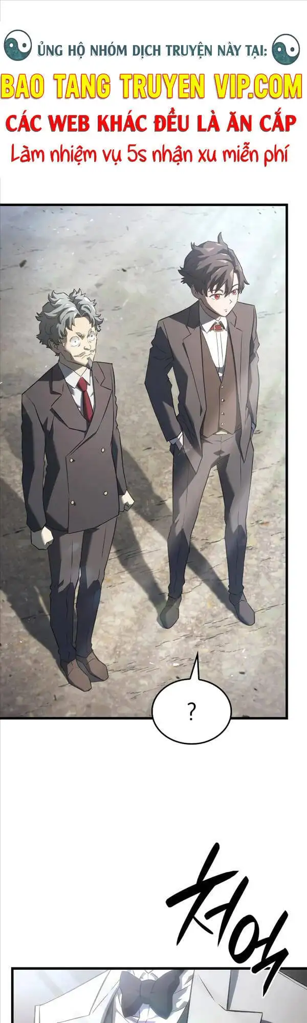 Truyện Tranh Thiết Huyết Kiếm Sĩ Hồi Quy trang 3