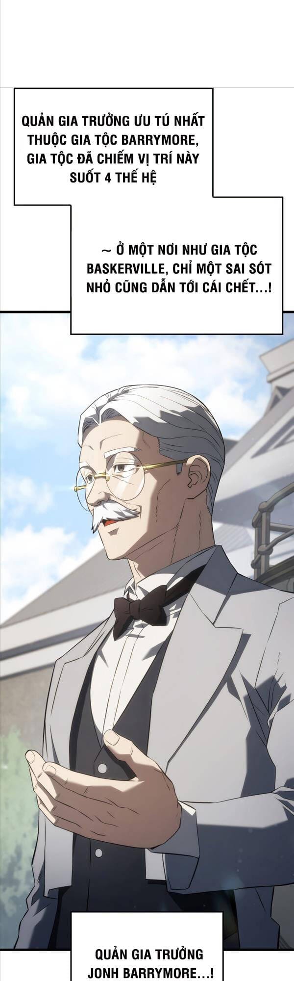 Truyện Tranh Thiết Huyết Kiếm Sĩ Hồi Quy trang 3