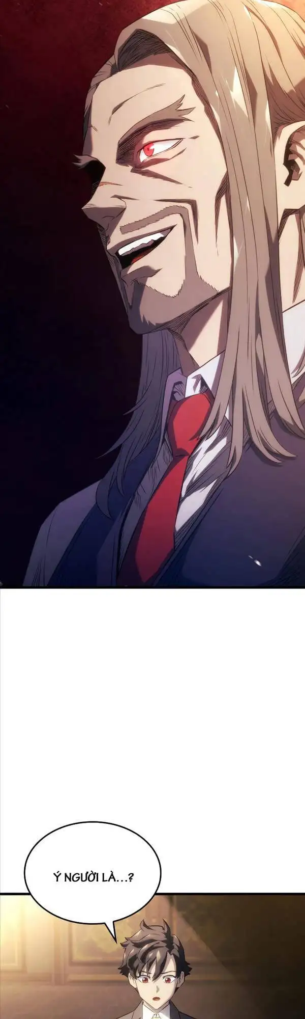 Truyện Tranh Thiết Huyết Kiếm Sĩ Hồi Quy trang 3