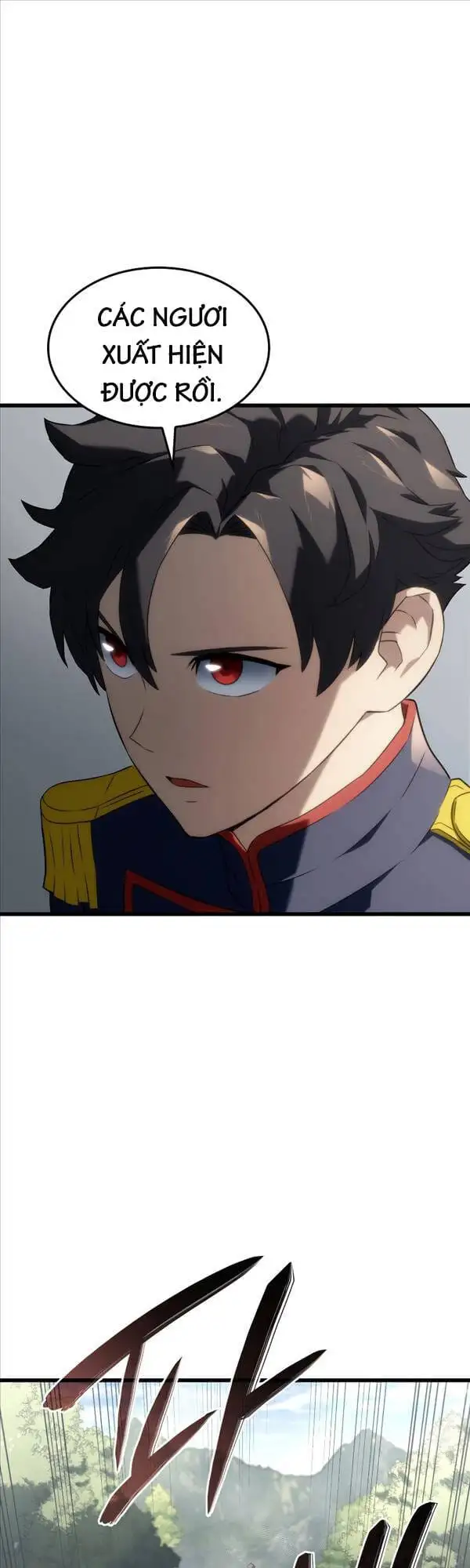 Truyện Tranh Thiết Huyết Kiếm Sĩ Hồi Quy trang 3