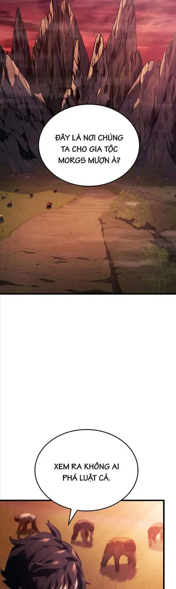 Truyện Tranh Thiết Huyết Kiếm Sĩ Hồi Quy trang 3