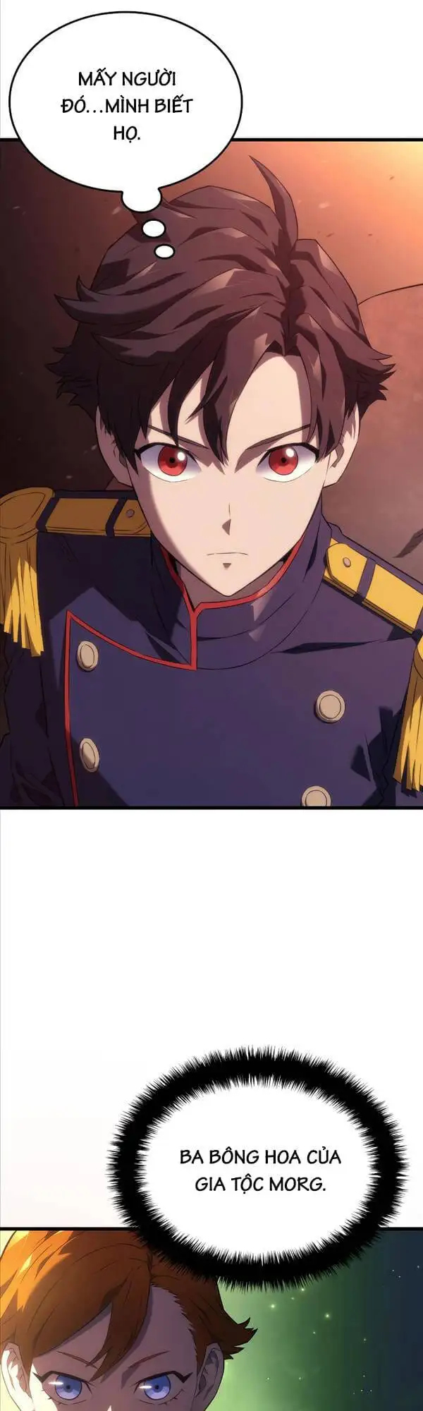 Truyện Tranh Thiết Huyết Kiếm Sĩ Hồi Quy trang 3