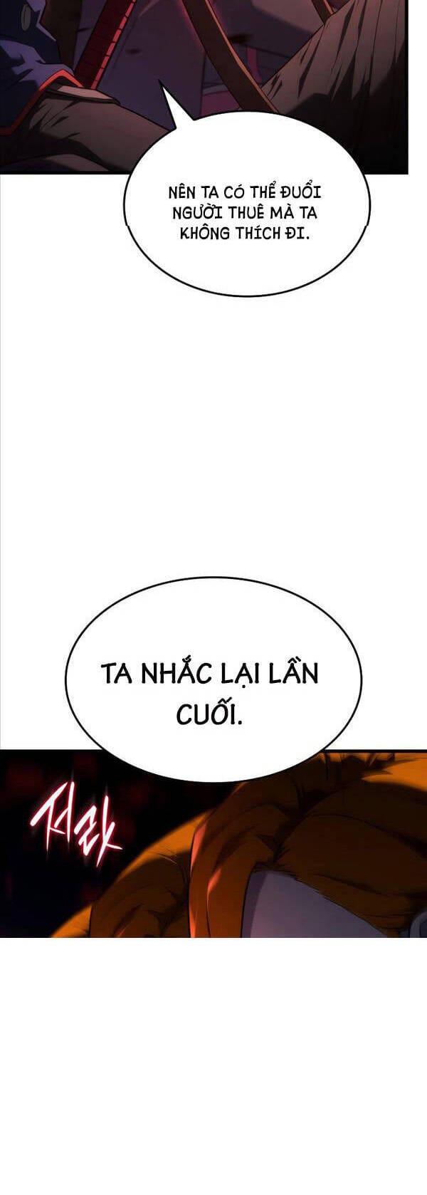 Truyện Tranh Thiết Huyết Kiếm Sĩ Hồi Quy trang 3