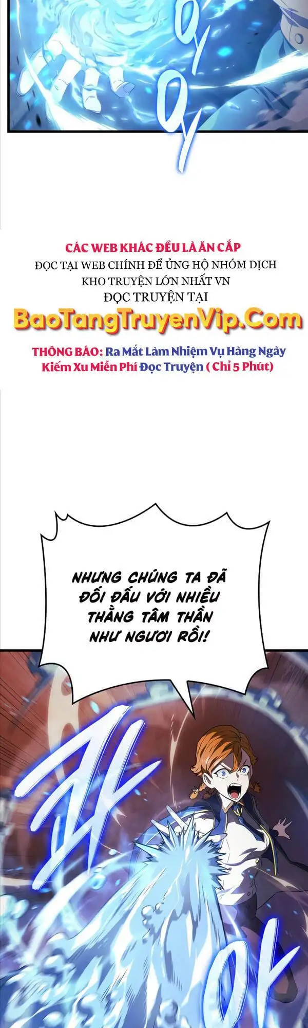 Truyện Tranh Thiết Huyết Kiếm Sĩ Hồi Quy trang 3