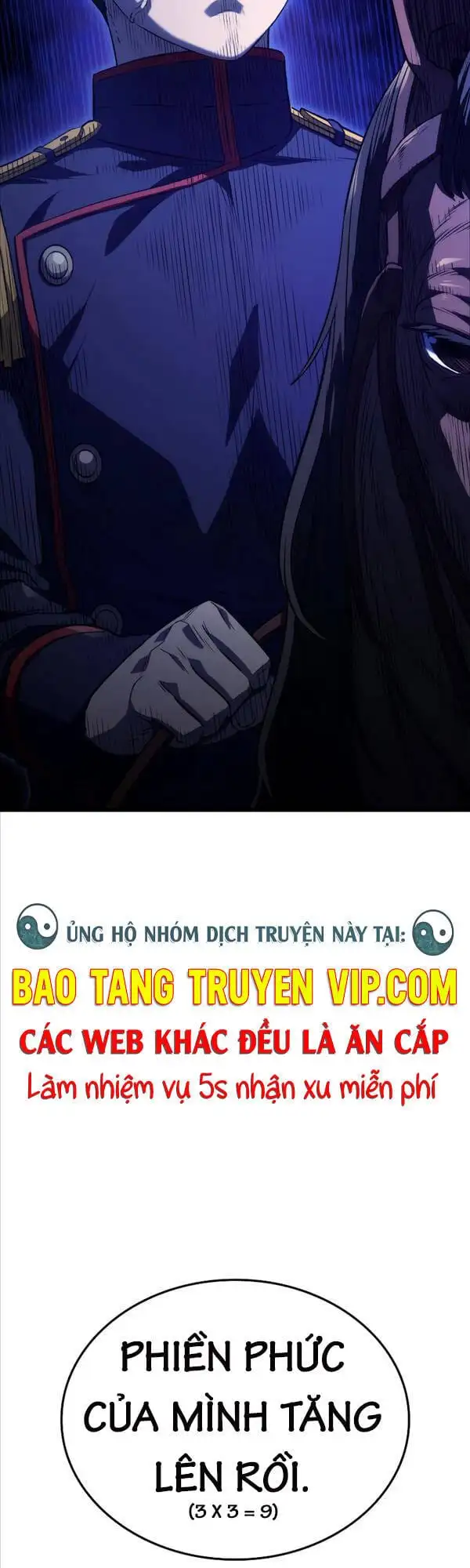 Truyện Tranh Thiết Huyết Kiếm Sĩ Hồi Quy trang 3