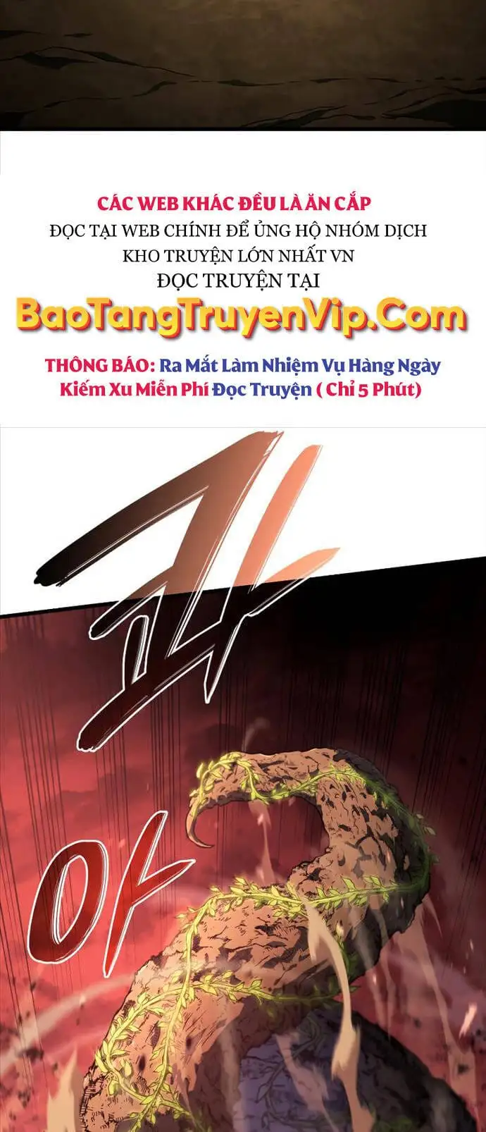 Truyện Tranh Thiết Huyết Kiếm Sĩ Hồi Quy trang 3