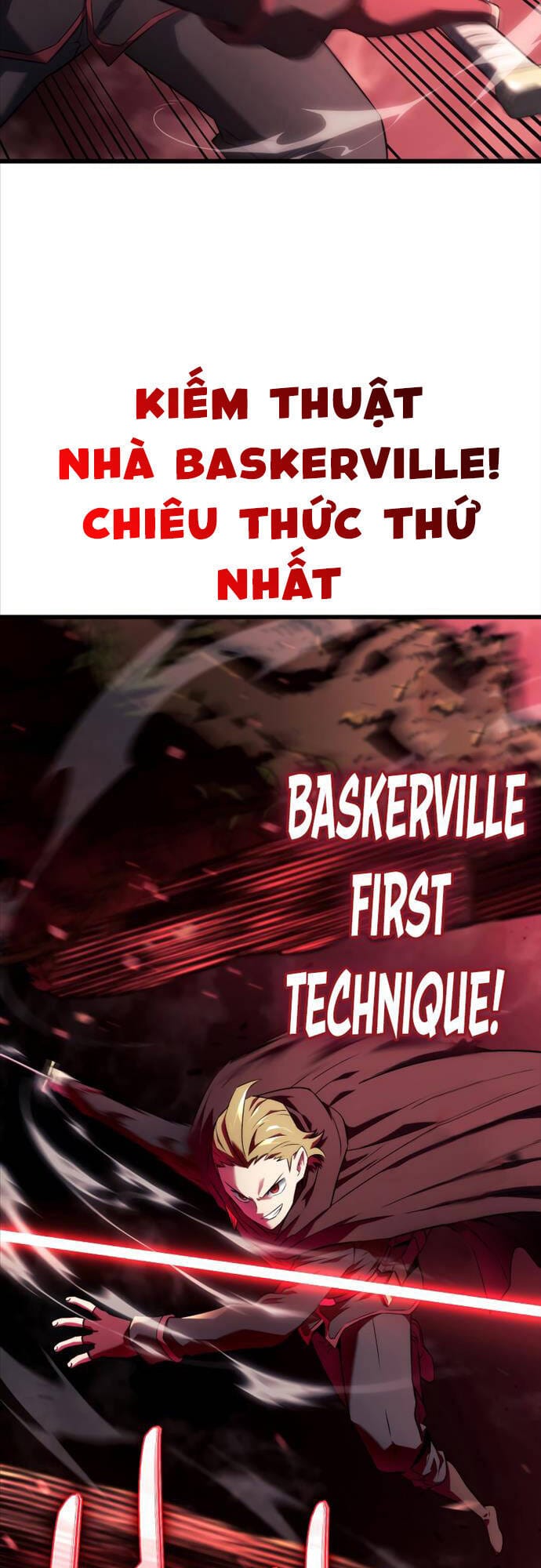Truyện Tranh Thiết Huyết Kiếm Sĩ Hồi Quy trang 3