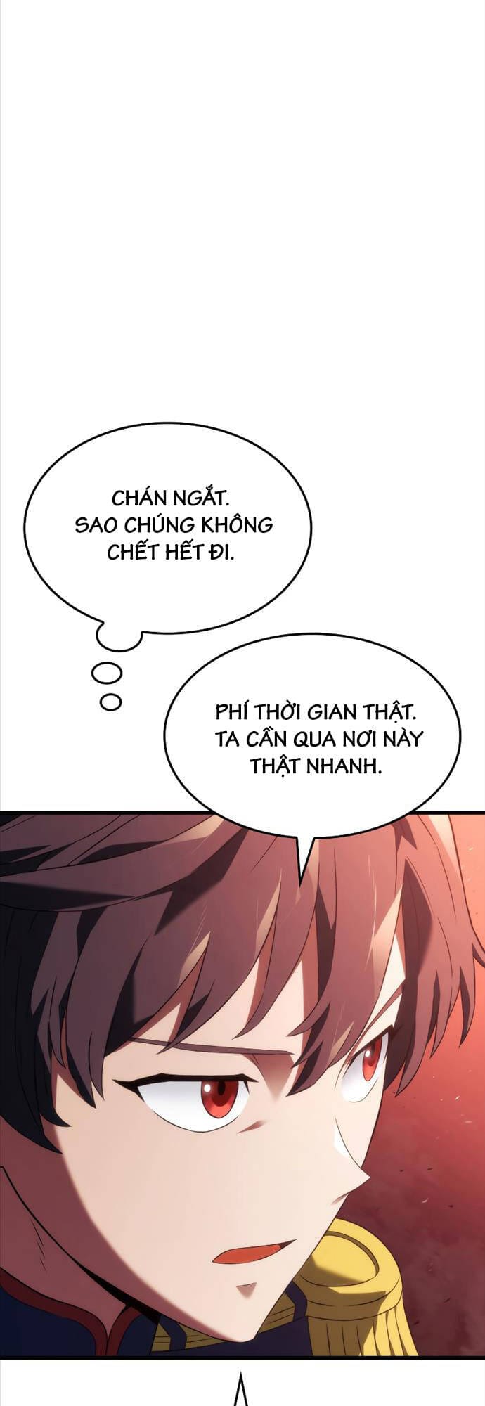 Truyện Tranh Thiết Huyết Kiếm Sĩ Hồi Quy trang 3