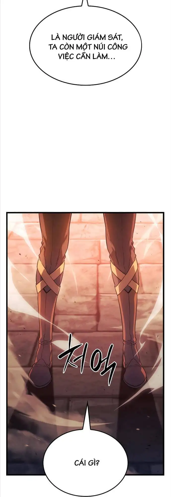 Truyện Tranh Thiết Huyết Kiếm Sĩ Hồi Quy trang 3