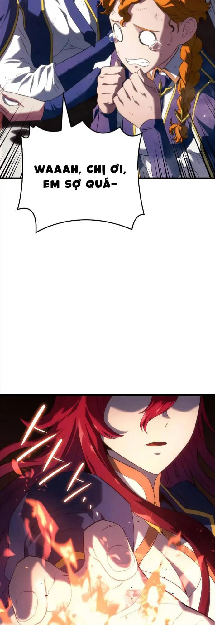 Truyện Tranh Thiết Huyết Kiếm Sĩ Hồi Quy trang 3