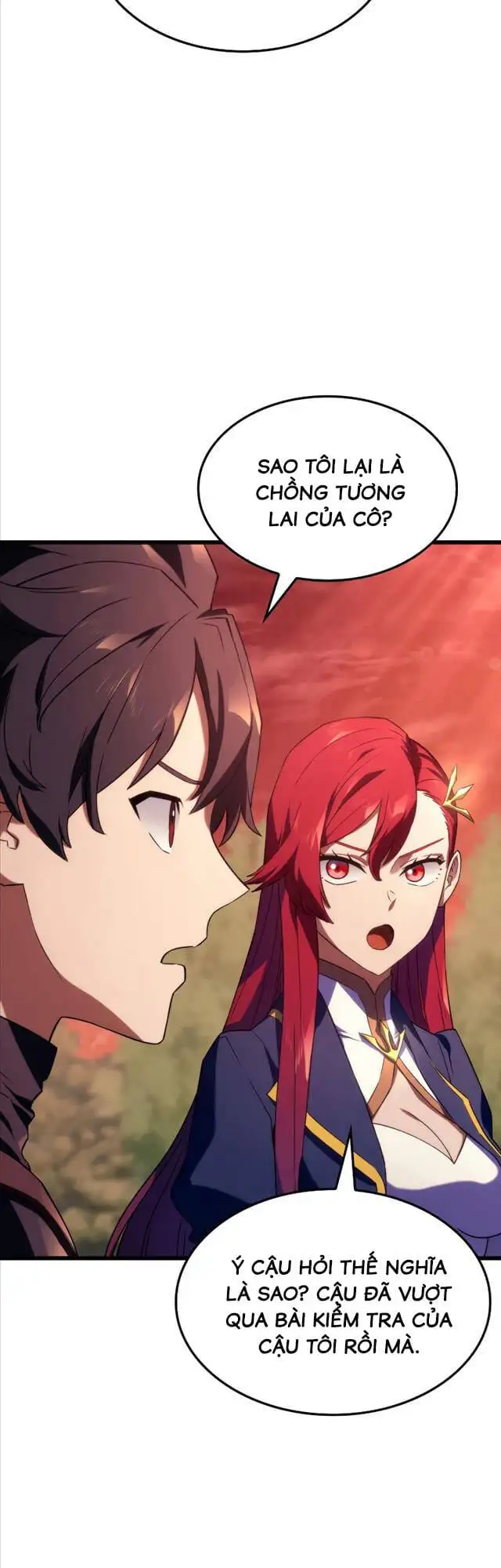 Truyện Tranh Thiết Huyết Kiếm Sĩ Hồi Quy trang 3