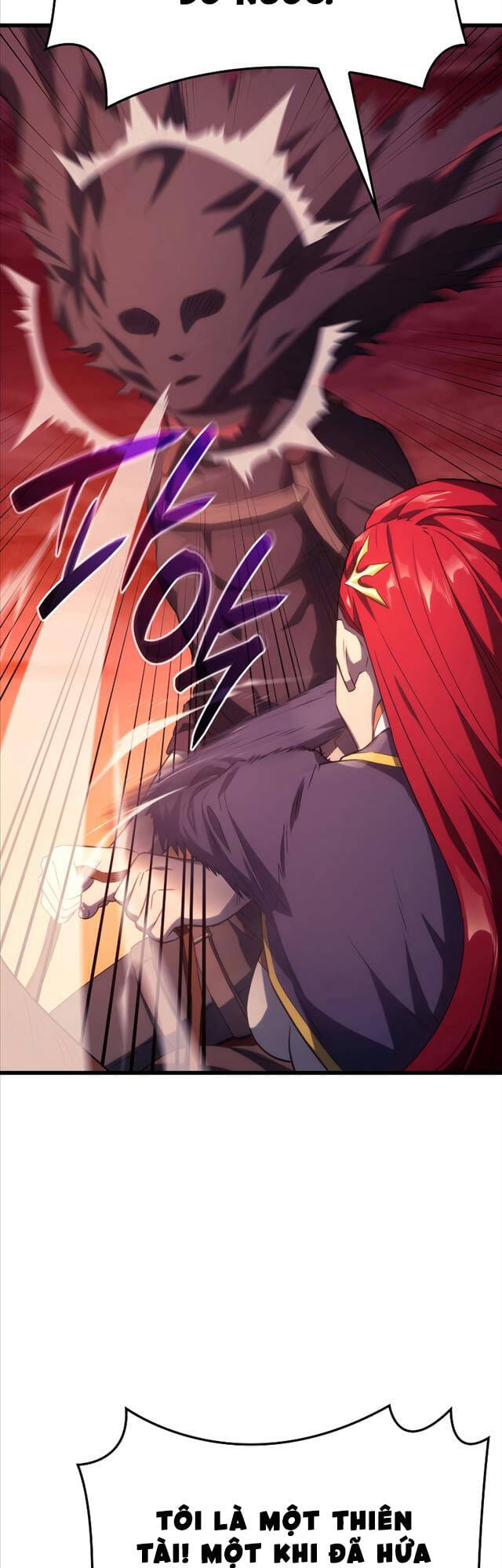 Truyện Tranh Thiết Huyết Kiếm Sĩ Hồi Quy trang 3