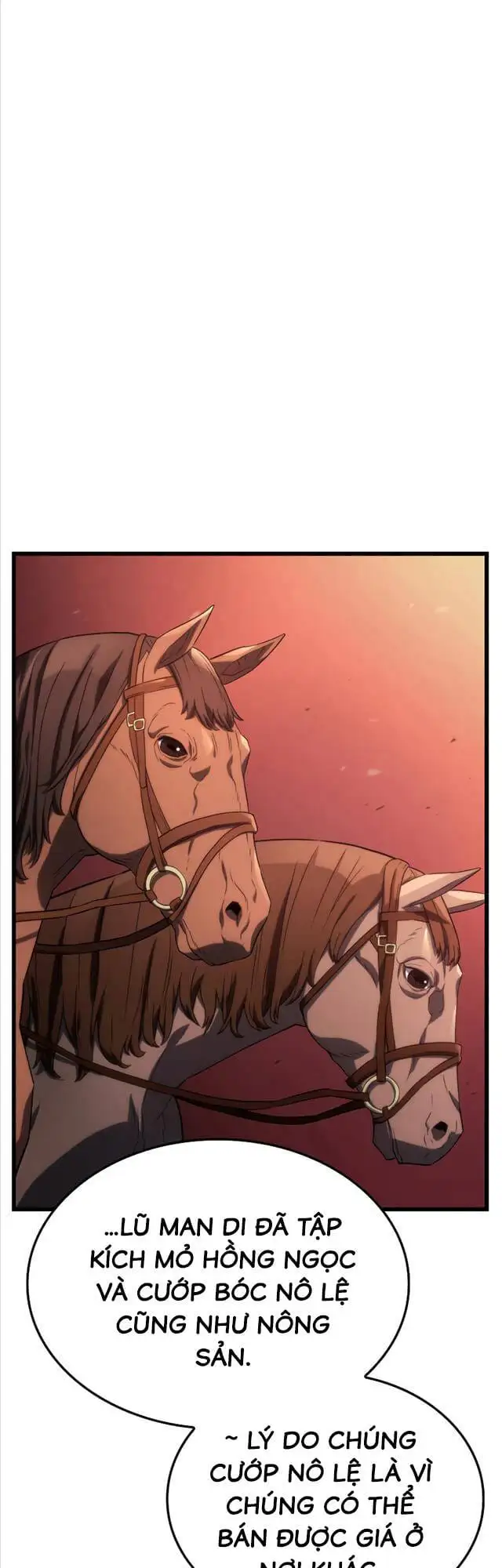 Truyện Tranh Thiết Huyết Kiếm Sĩ Hồi Quy trang 3