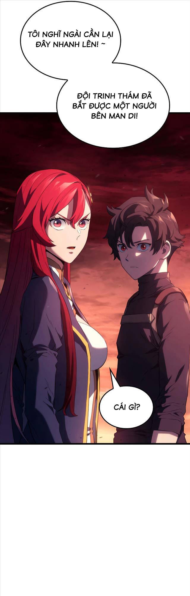 Truyện Tranh Thiết Huyết Kiếm Sĩ Hồi Quy trang 3