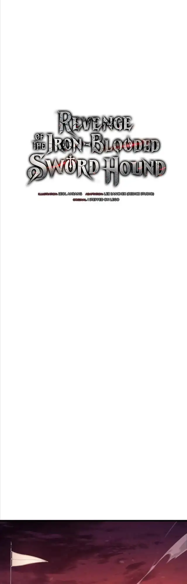 Truyện Tranh Thiết Huyết Kiếm Sĩ Hồi Quy trang 3