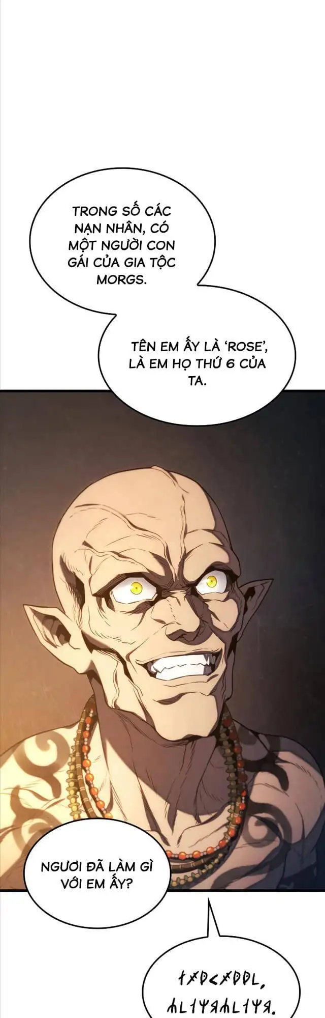 Truyện Tranh Thiết Huyết Kiếm Sĩ Hồi Quy trang 3