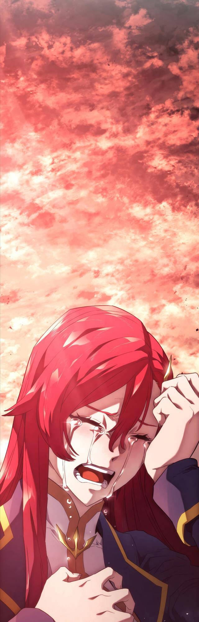 Truyện Tranh Thiết Huyết Kiếm Sĩ Hồi Quy trang 3